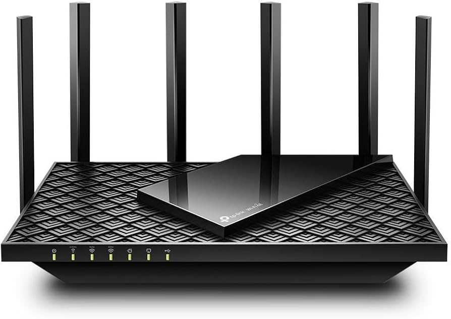 Router TP-Link Archer AXE75