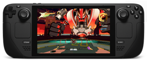 Steam Deck 512GB